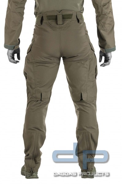 UF PRO STRIKER ULT KAMPFHOSE IN STEINGRAUOLIV, GRÖßE: 36/30