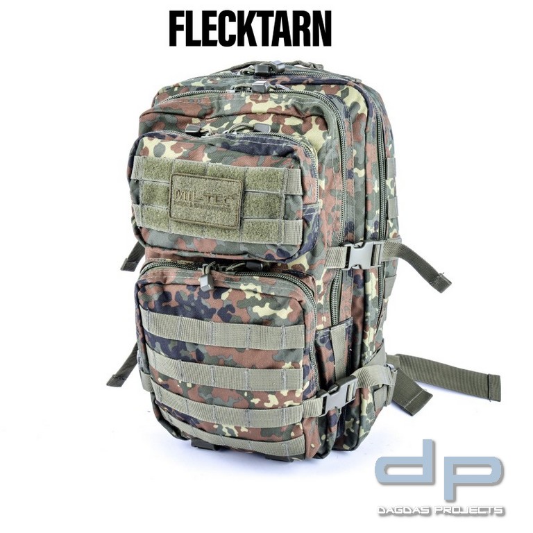 Rucksack Assault Pack II (37 Liter) verschiedene Farben