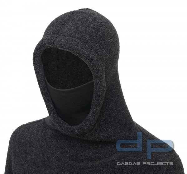ACLIMA REBORN TERRY PULLOVER MERINOWOLLE