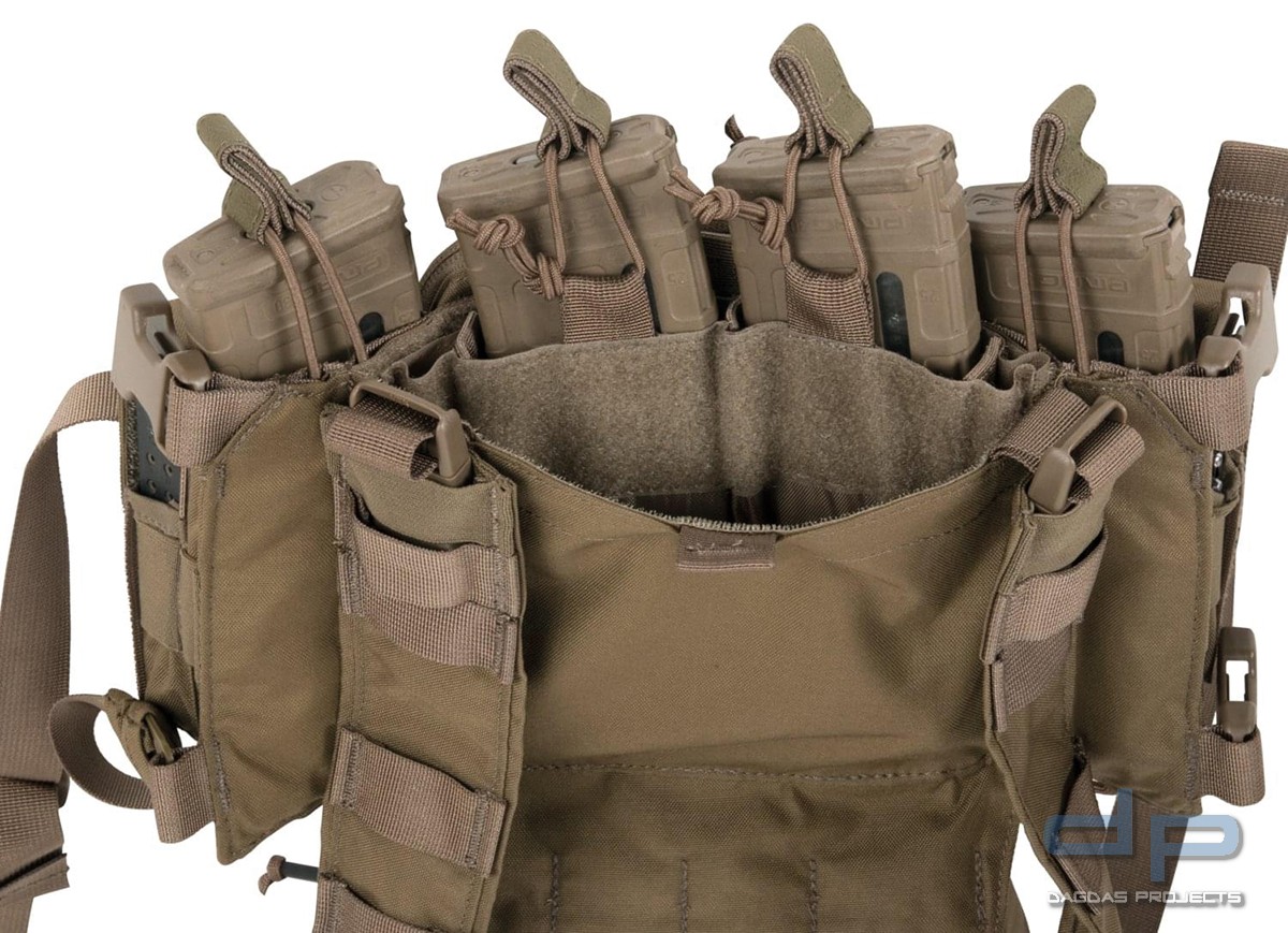 HELIKON TRAINING MINI RIG in verschiedenen Farben