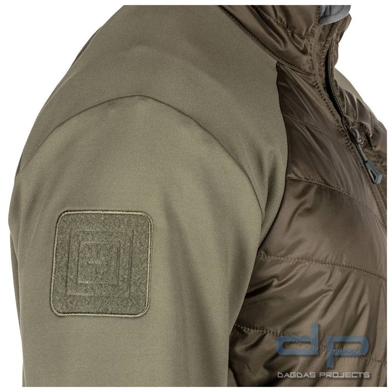 Peninsula Hybrid Jacket Farbe: Tundra Größe: S