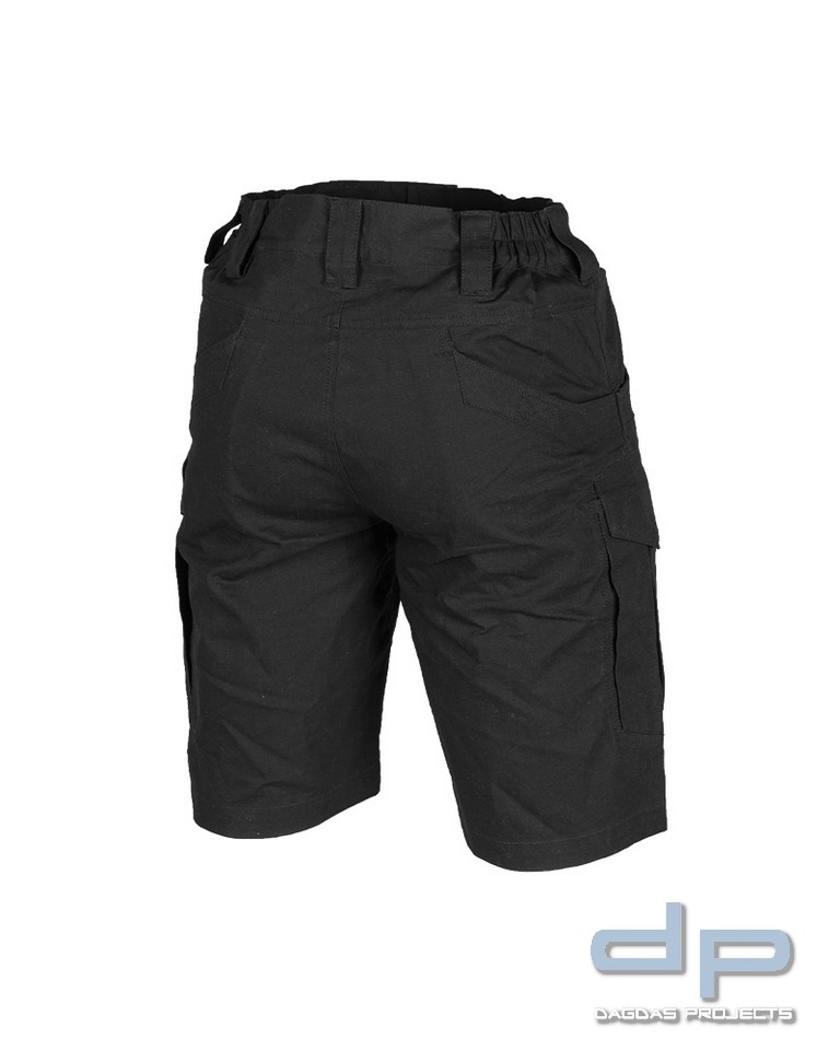 ASSAULT SHORTS R/S CO SCHWARZ