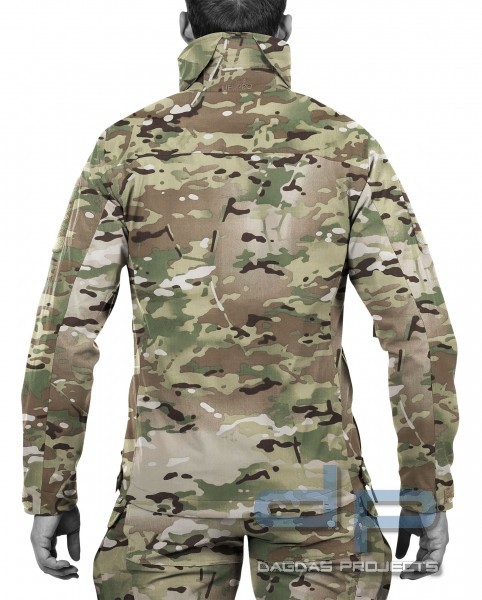 UF PRO DELTA EAGLE GEN.3 SOFTSHELL JACKE IN ORIGINAL MULTICAM