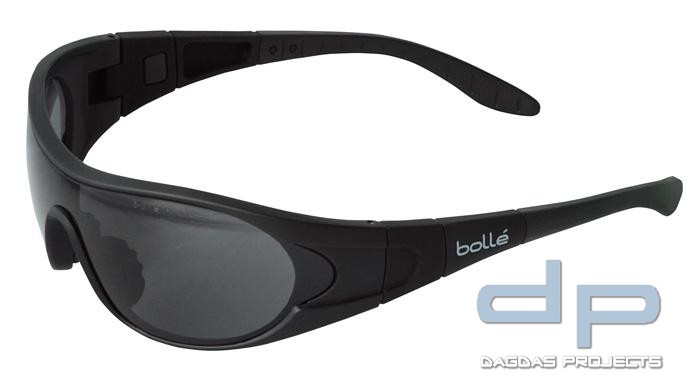 Bollé Raider kit Brille Platinum