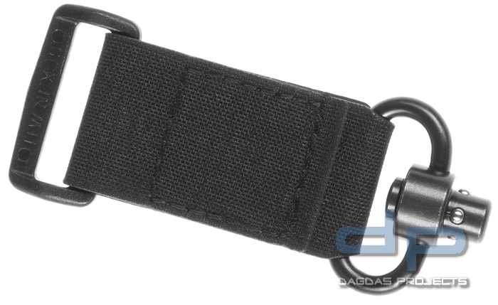 Claw Gear Rear End Kit QD Swivel in verschiedenen Farben