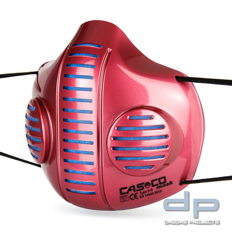 CASCO MASK 2.0 IN ROSÉ