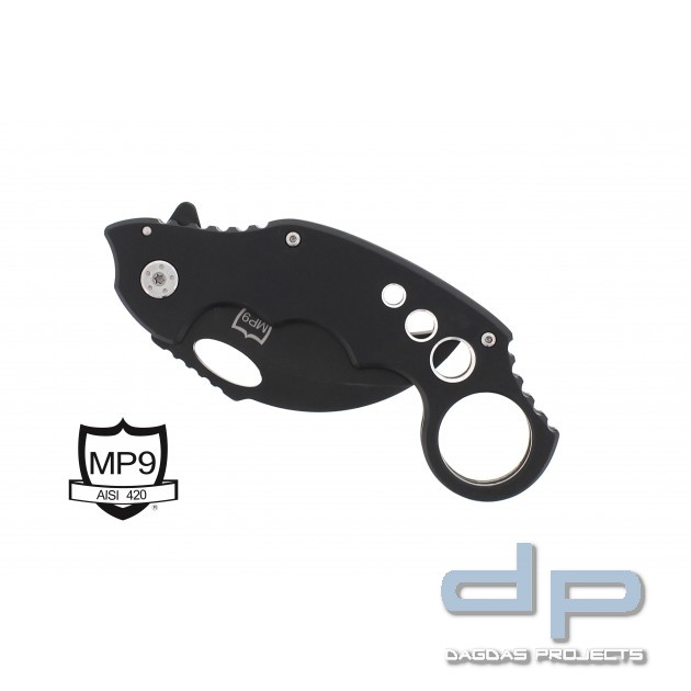 MP9 Karambit