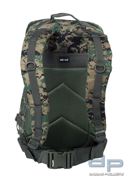 US Assault Pack Large verschiedene Farben