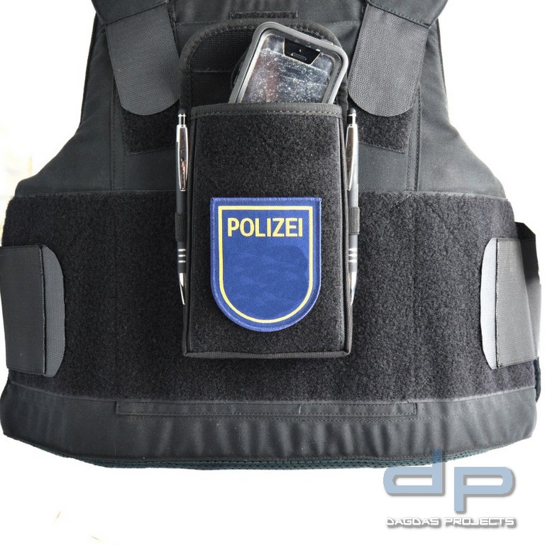 COP® 9379 Universal-Kletttasche vertikal, Größe XL, Cordura®