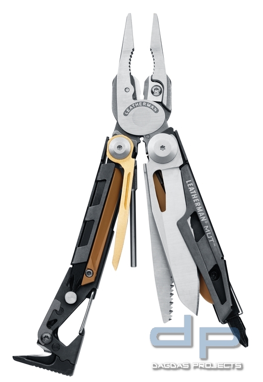 Leatherman MUT Braun