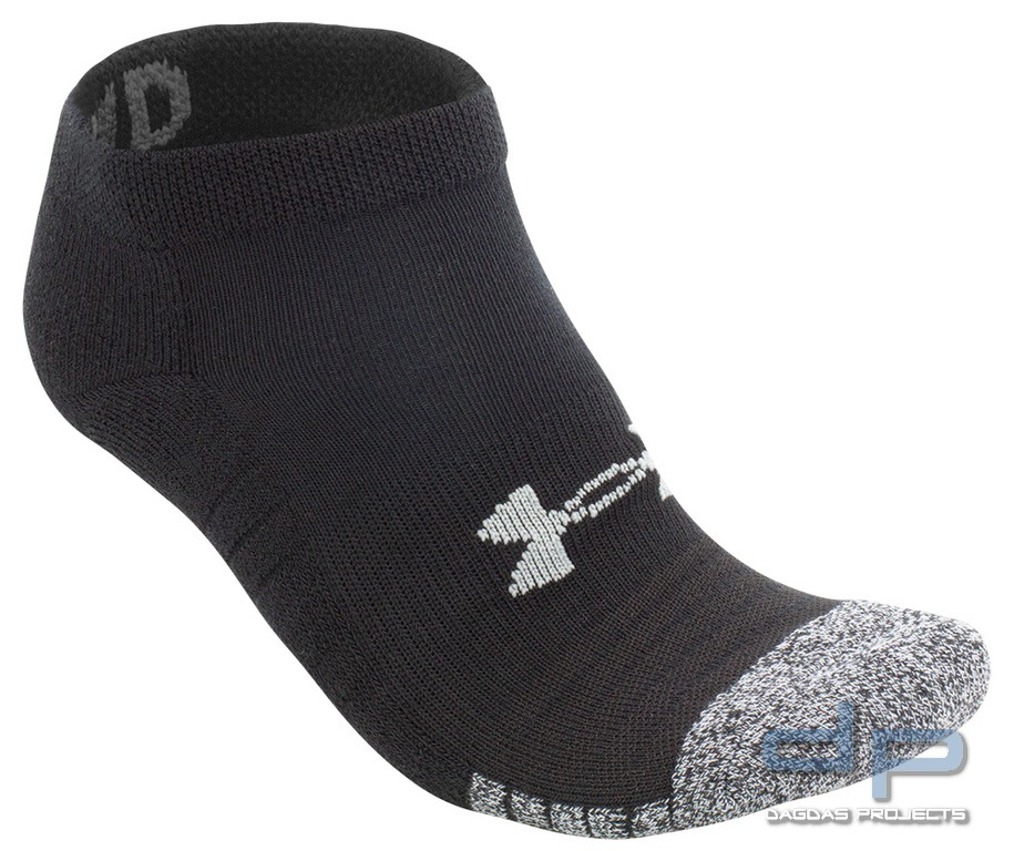Under Armour HeatGear Low Socken 3-er Pack
