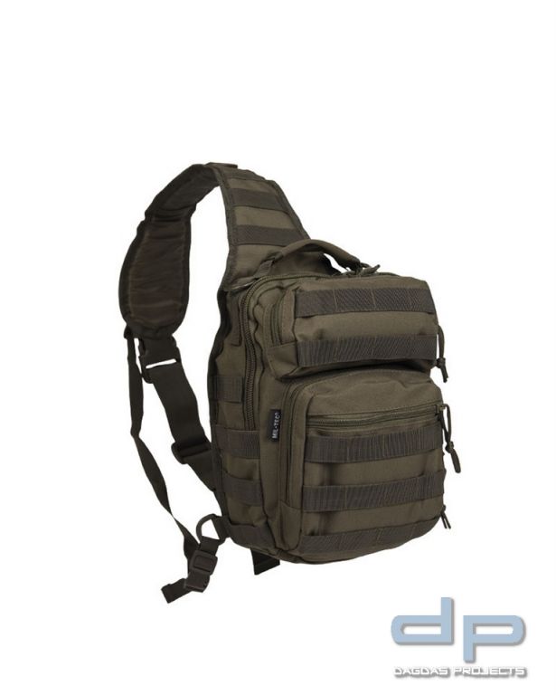 ONE STRAP ASSAULT PACK SM OLIV VPE 2