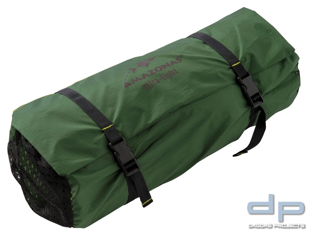 AMAZONAS TRAVELLER TARP XXL ULTRALEICHT 400 X 300 CM