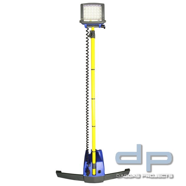 Setolite Einsatzstellenbeleuchtung Seto Power LED, 390 x 195 x 255 mm