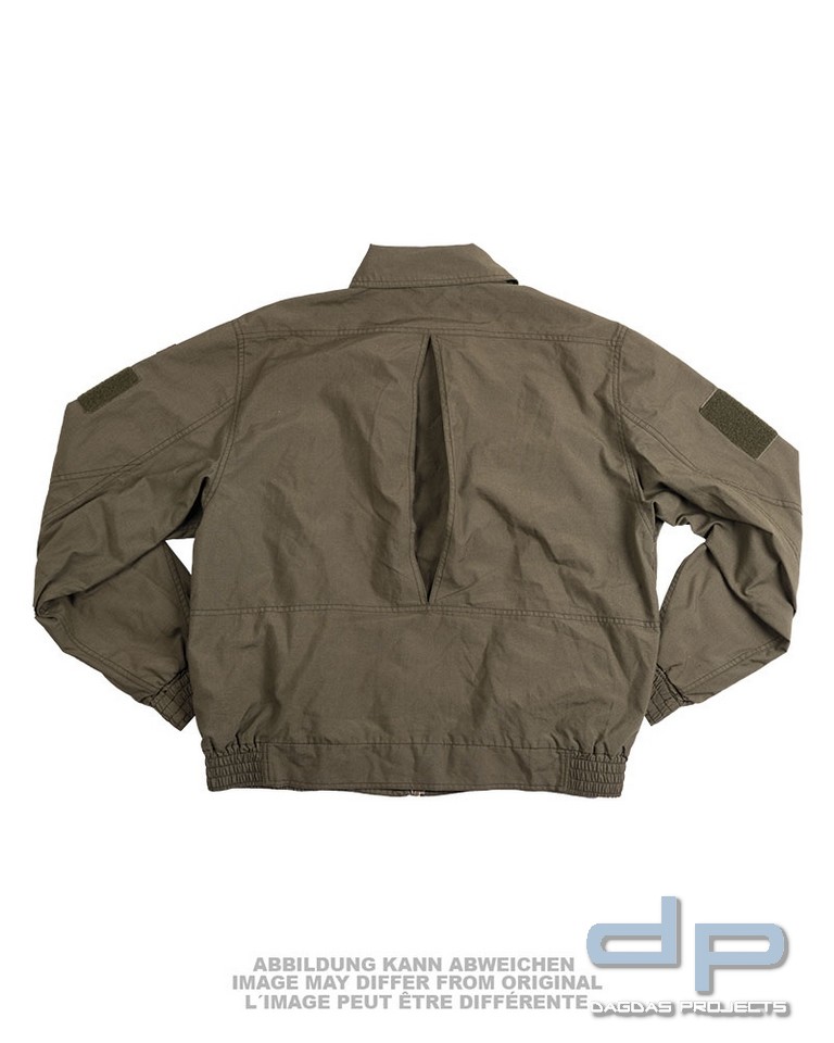 CZ FLIEGERJACKE M.ÜBERWESTE GEBR. VPE 2