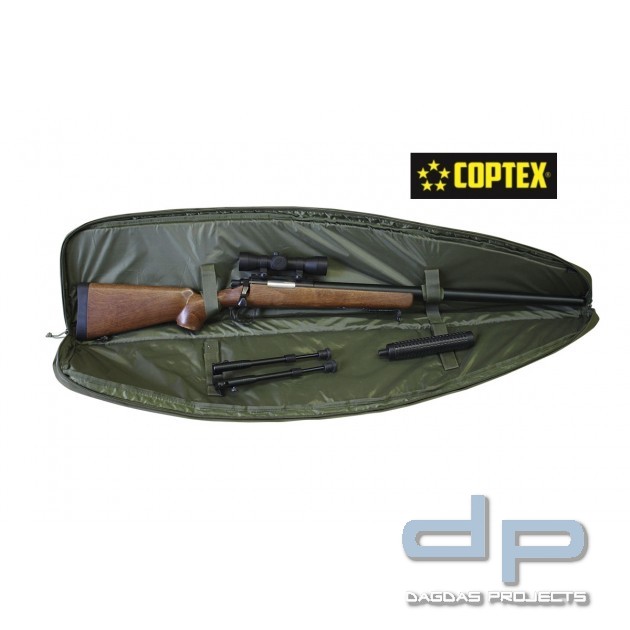 COPTEX Gewehrfutteral PRO in Oliv