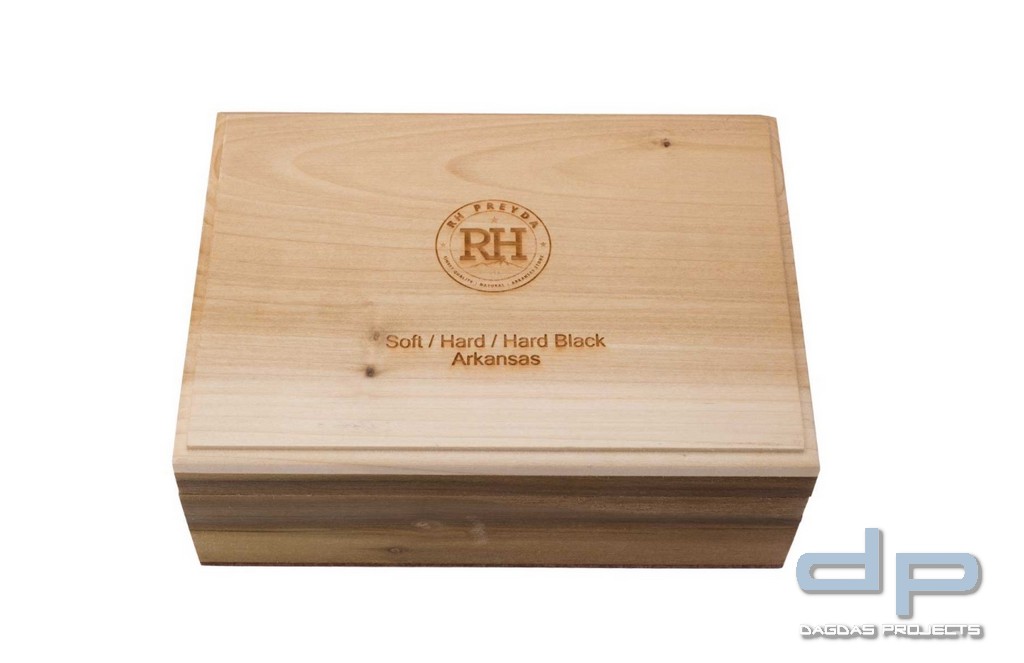 RH PREYDA Deluxe Honing Kit