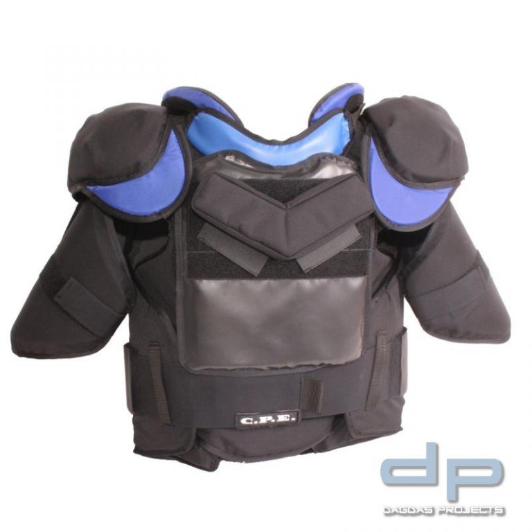 Torso C.P.E. Schutzanzug FCT Modell 2014