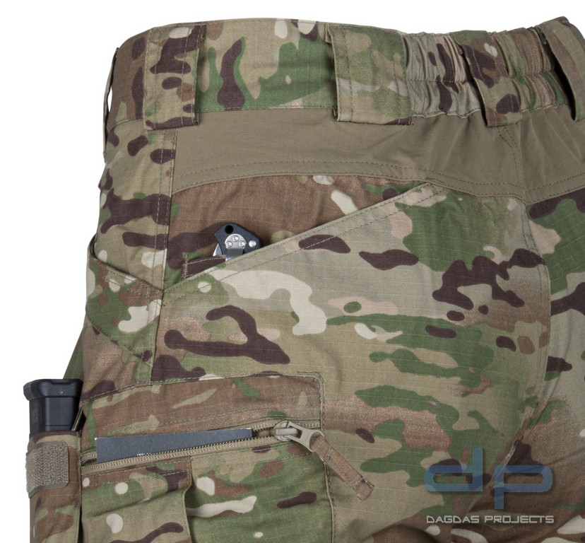 HELIKON UTS URBAN TACTICAL SHORTS FLEX 11" MULTICAM
