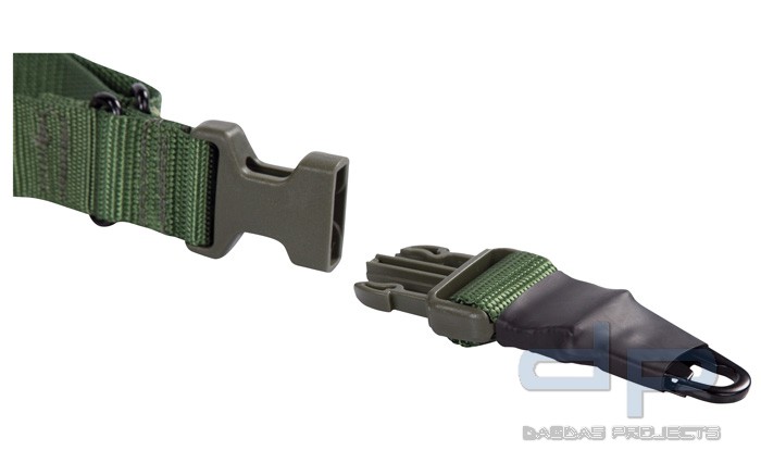 Condor Viper Single Point Bungee Sling Oliv US1021