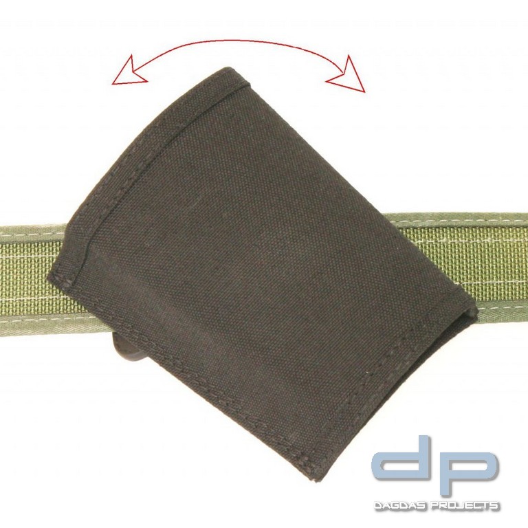 Gürtelholster COP® 9618 für Garrett Super Scanner
