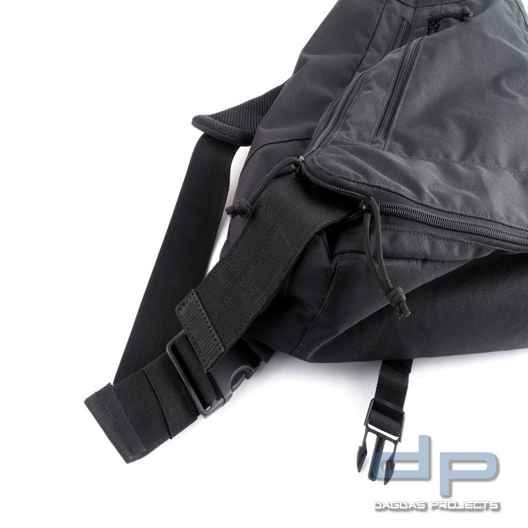 COP® 932 Tactical Single Sling Rucksack MP5/MP7, (20 Liter)