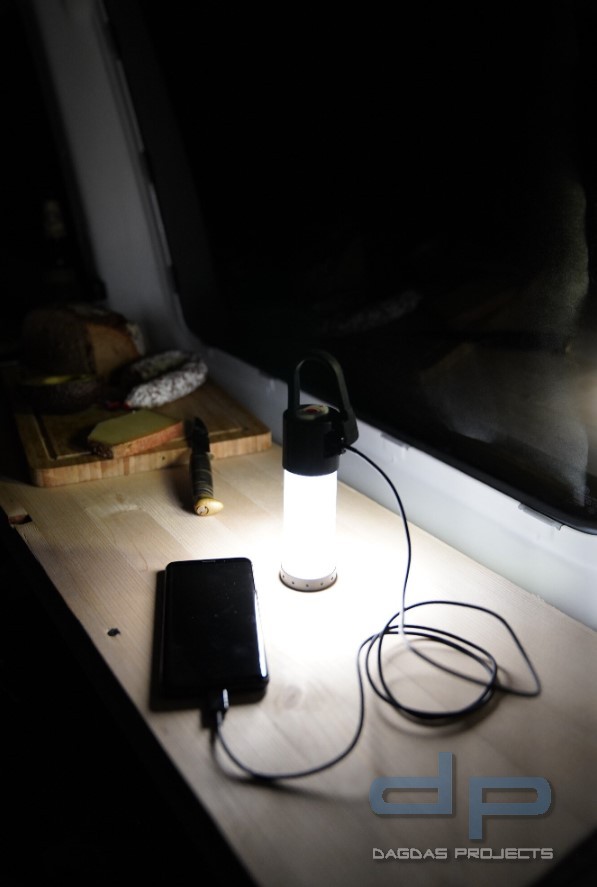 Ledlenser Laterne ML6