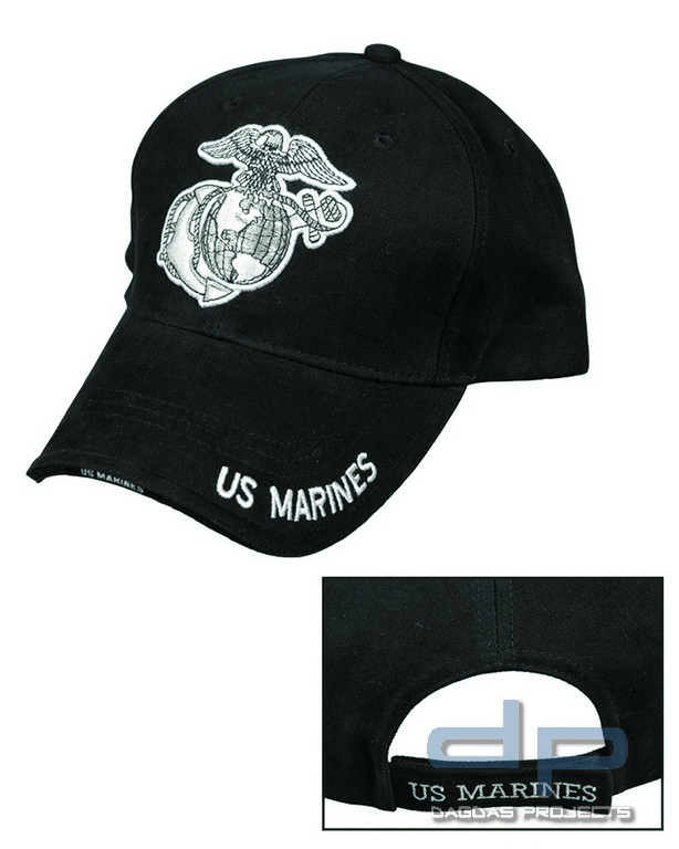 Baseball Cap Sandwich US Marines