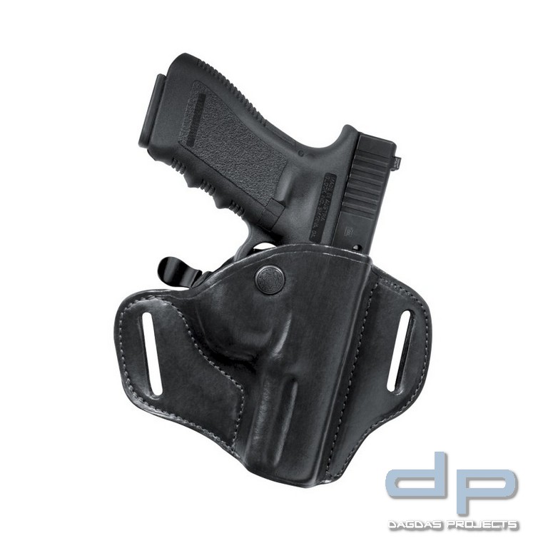 BIANCHI® 82 Gürtelholster, Leder in verschiedenen Farben