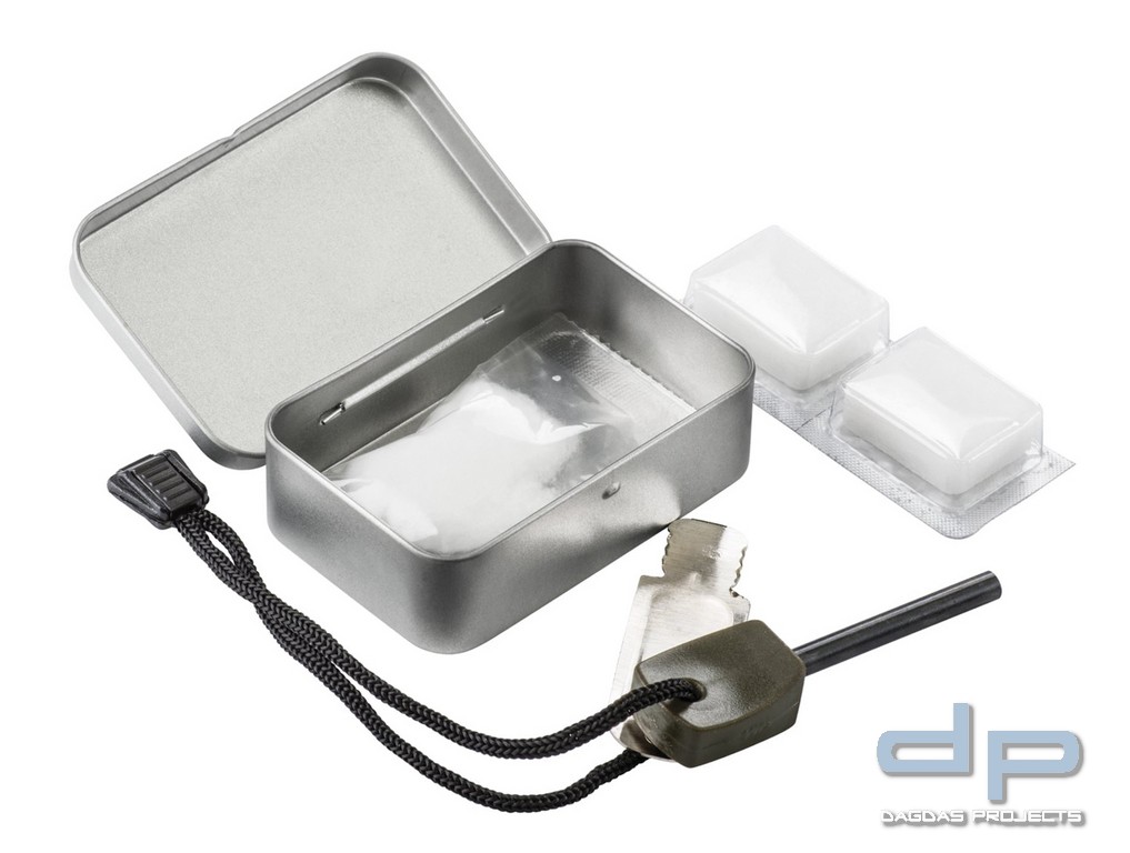 HELIKON SCOUT MK2 FEUERSTARTER SET