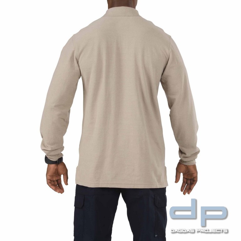 5.11 Utility Polo - Long Sleeve verschiedene Farben
