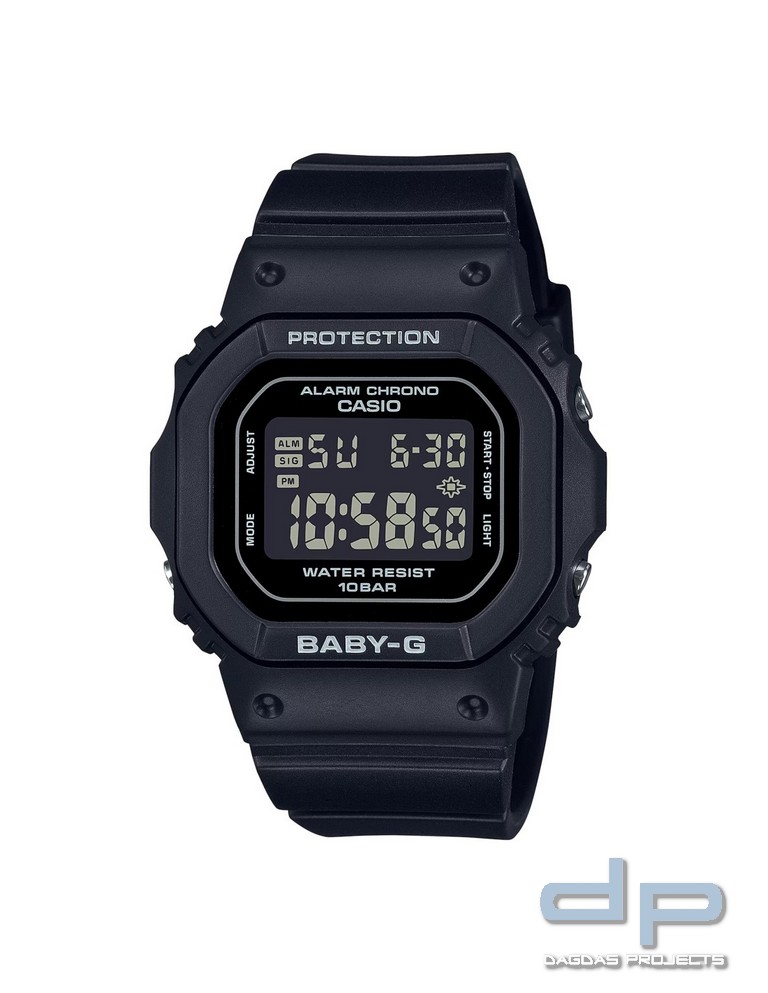 CASIO® BGD-565U-1ER Baby-G Armbanduhr