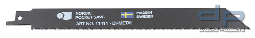 NORDIC POCKET SAW FOLD HANDSÄGE