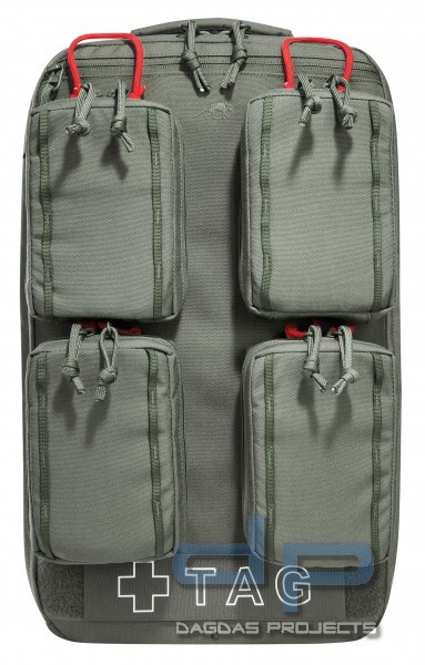 TASMANIAN TIGER MEDIC MASCAL PACK IRR