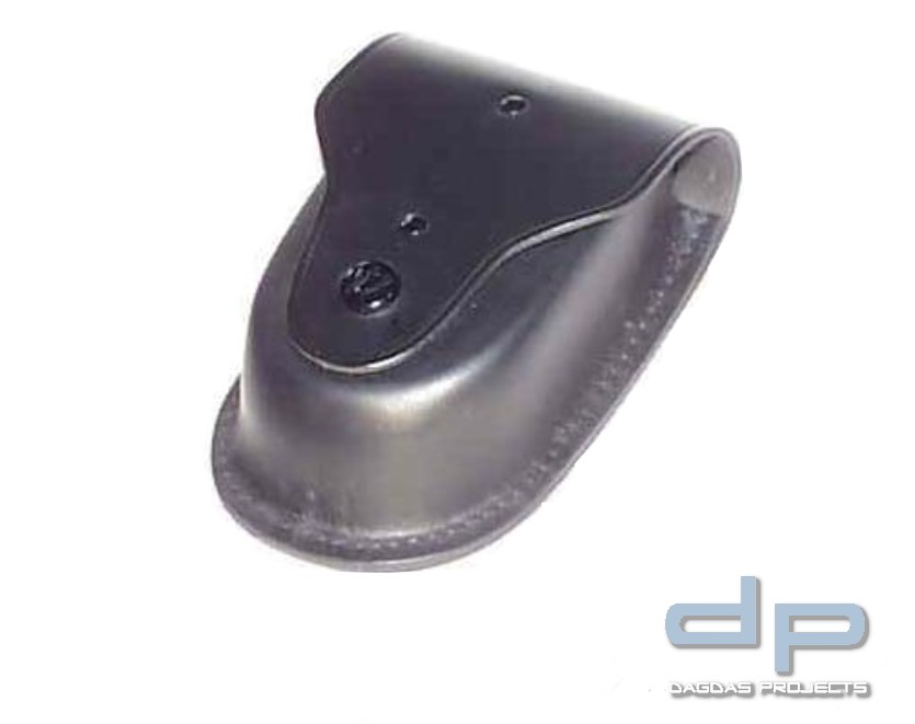 Handfesseltasche Hamburg geschlossen