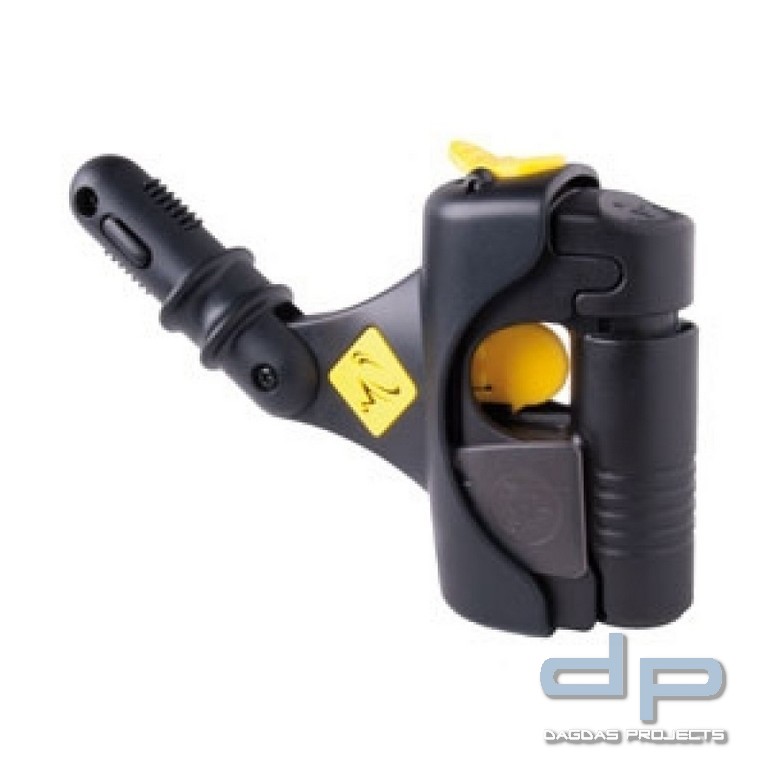 Fahrzeughalterung für TORNADO Tierabwehrspray