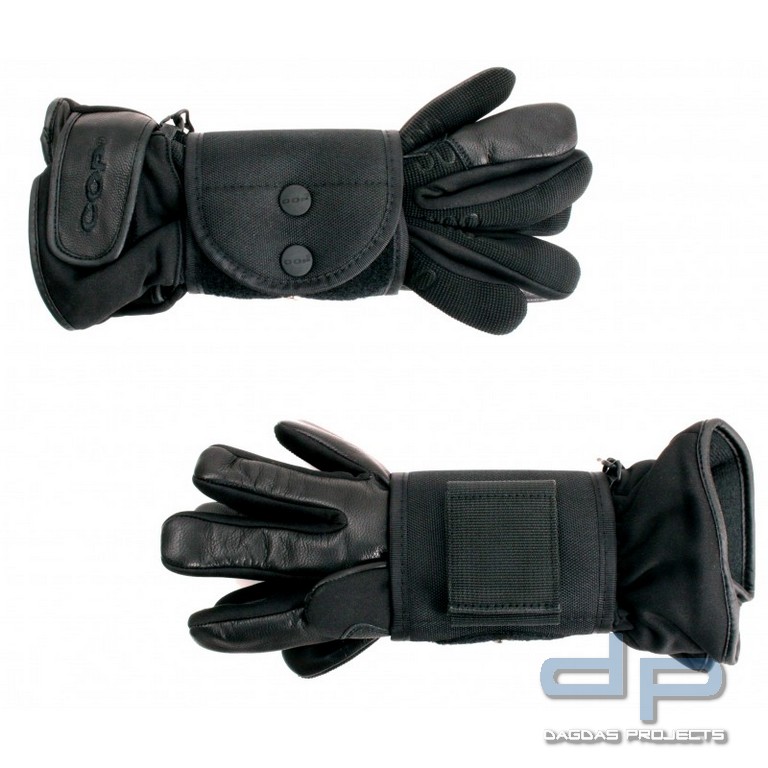 COP® 1100-B Einweghandschuhtasche-Handschuhhalter horizontal-vertikal