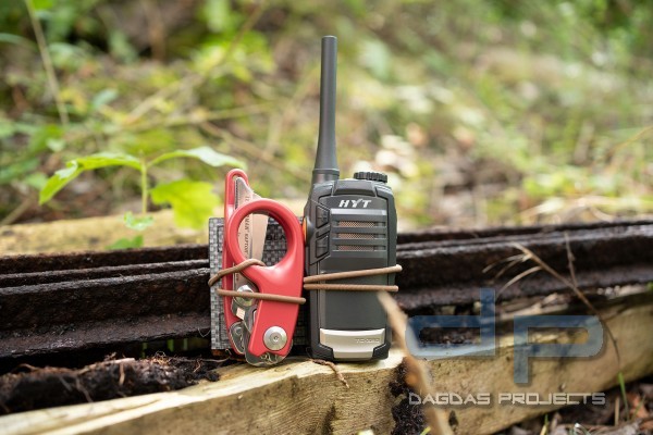 BLACKFOLIUM 8-LOCK EDC UTILITY - 4 ORGANIZER PANEL IN VERSCHIEDENEN FARBEN