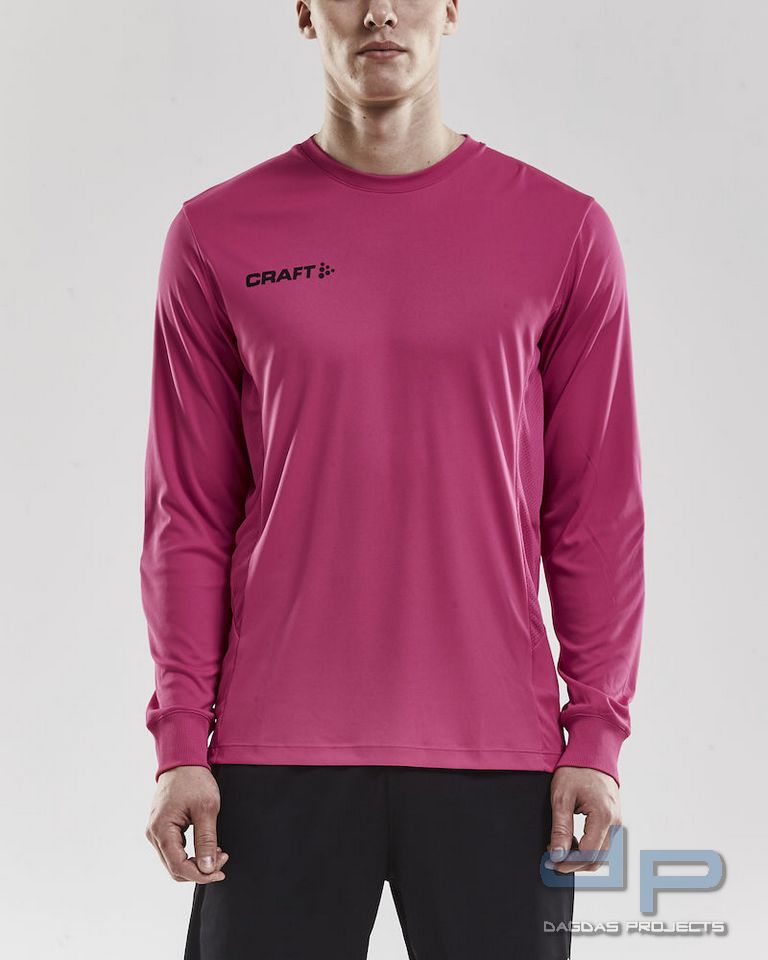 Craft Trikot SQUAD Goalkeeper langarm Jersey für Herren in verschiedenen Farben