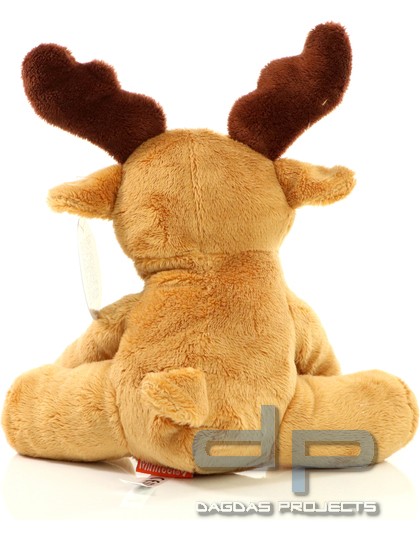 MiniFeet® Zootier Elch