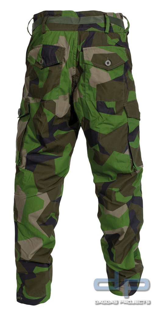 ARKTIS COMBAT TROUSERS