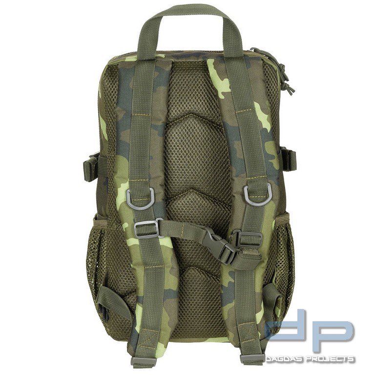 US Rucksack, Assault, "Youngster", M 95 CZ tarn