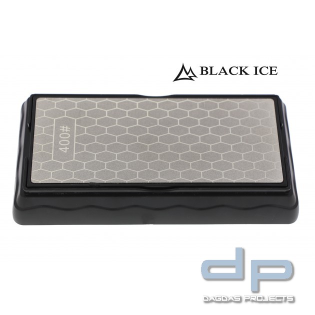 Black Ice Diamantschärfplatte