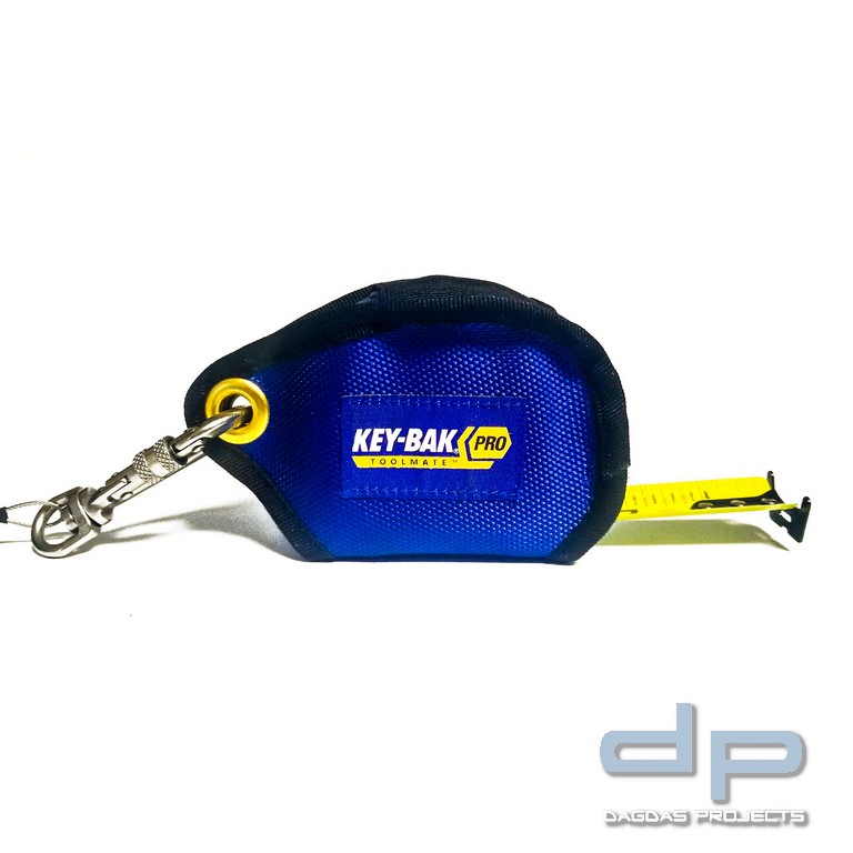 KEY-BAK PRO TOOLMATE® Sicherungstasche für Maßbänder