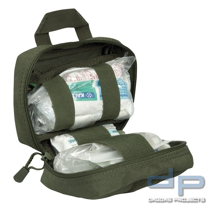 Medic Tasche Condor First Response Pouch Oliv