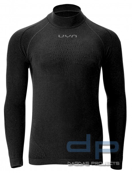 UYN Evolutyon Biotech Shirt (Thermoshirt mit Stehkragen)