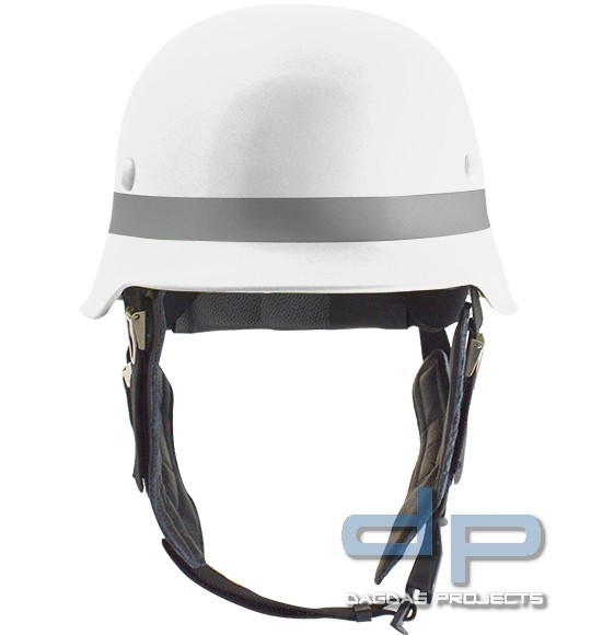 Feuerwehrhelm Al⋅EX 015 H3 Der komfortable Alleskönner Farbe: Weiß