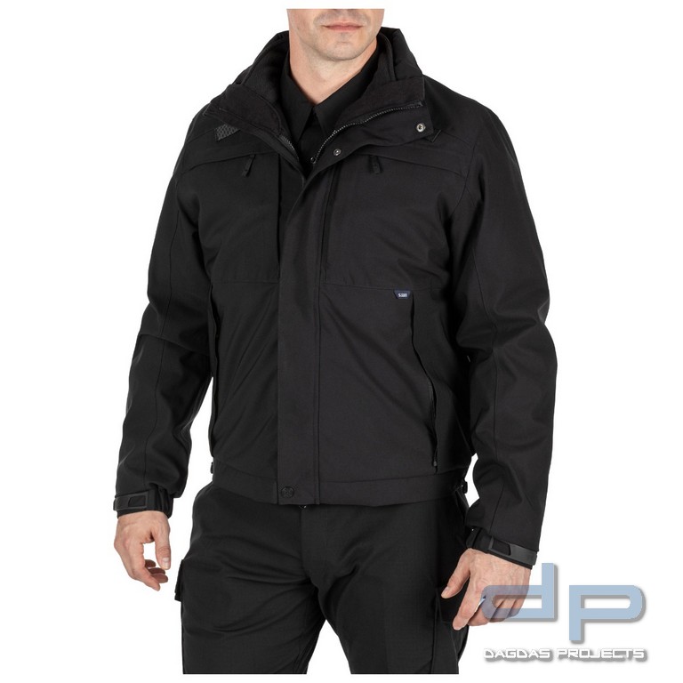 5-IN-1 JACKET 2.0 in verschiedenen Farben