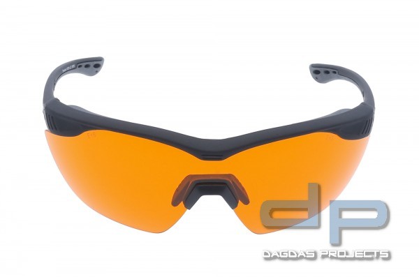 EDGE TACTICAL OVERLORD - ORANGE LENS FOR GREEN LASERS