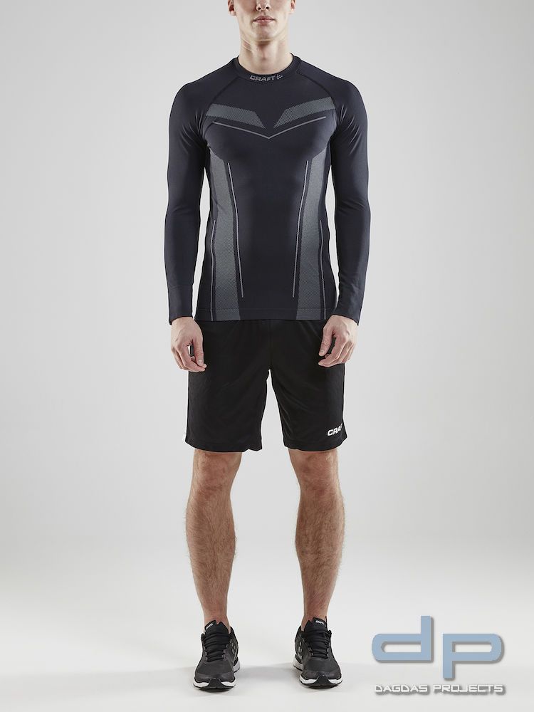 Craft Pro Control Seamless Jersey Langarmshirt für Heren verschiedenen Farben